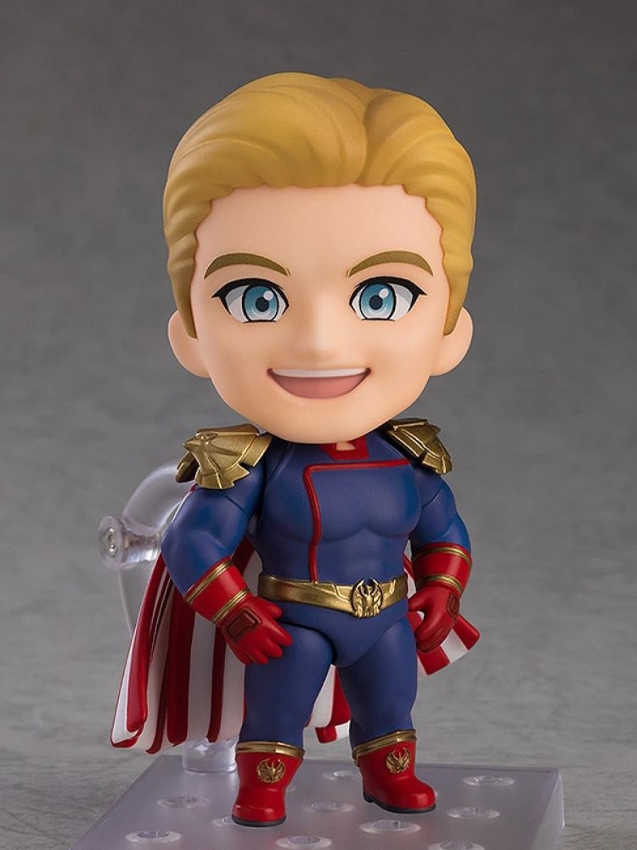 Nendoroid Series Good Smile Company | The Boys Nendoroid Homelander - Nendoworld