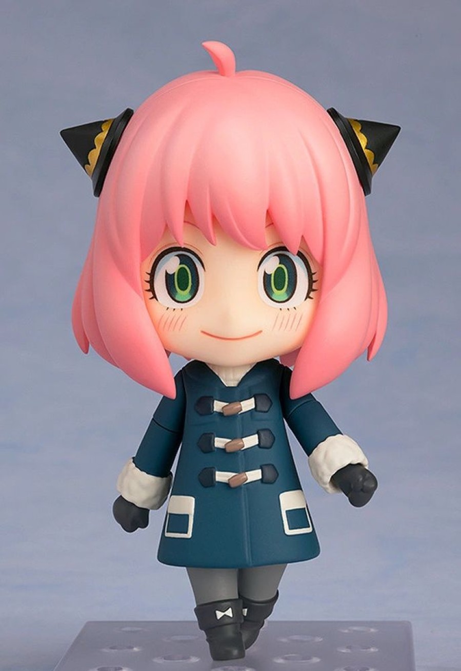 Nendoroid Series Good Smile Company | Spy X Family Nendoroid Anya Forger: Winter Clothes Ver. - Nendoworld