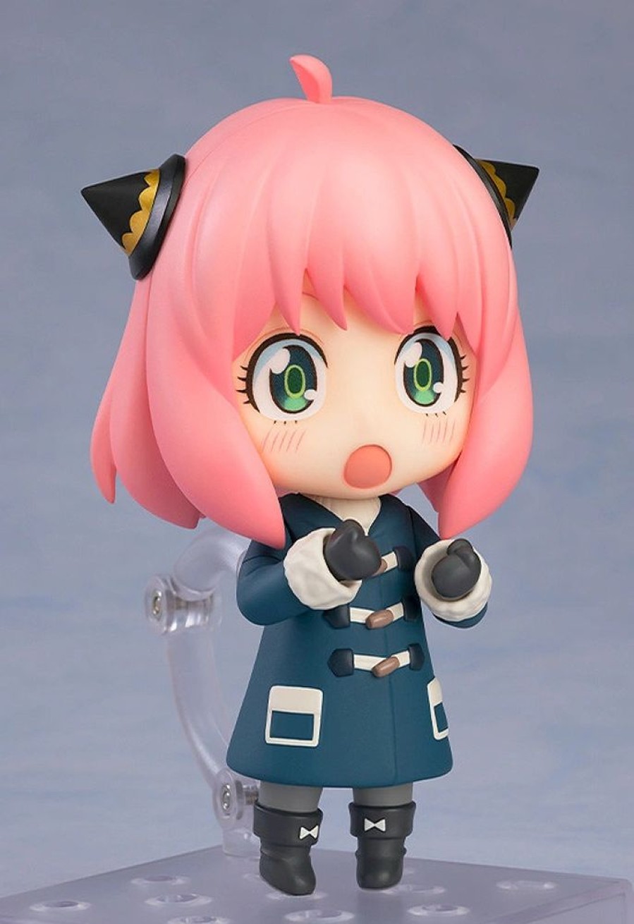 Nendoroid Series Good Smile Company | Spy X Family Nendoroid Anya Forger: Winter Clothes Ver. - Nendoworld