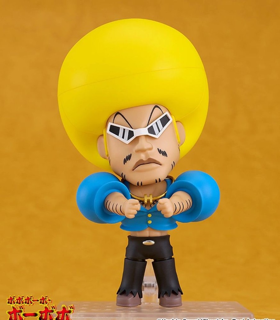 Nendoroid Series Good Smile Company | Nendoroid Bobobo-Bo Bo-Bobo - Nendoworld