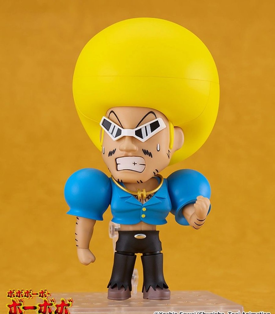 Nendoroid Series Good Smile Company | Nendoroid Bobobo-Bo Bo-Bobo - Nendoworld