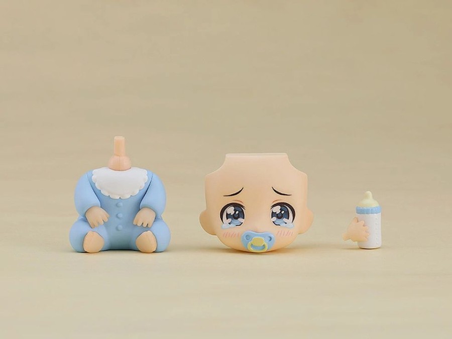 Nendoroid Series Good Smile Company | Nendoroid More: Dress Up Baby (Blue) - Nendoworld