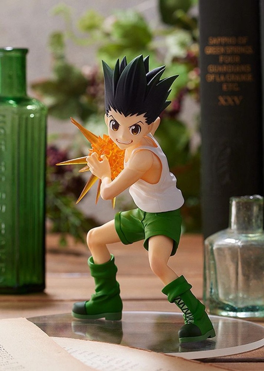 Pop Up Parade Good Smile Company | Hunter X Hunter Pop Up Parade Gon Freecss - Nendoworld