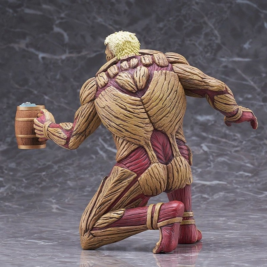 Pop Up Parade Good Smile Company | Pop Up Parade Reiner Braun: Armored Titan (Worldwide After Party Ver.) - Nendoworld