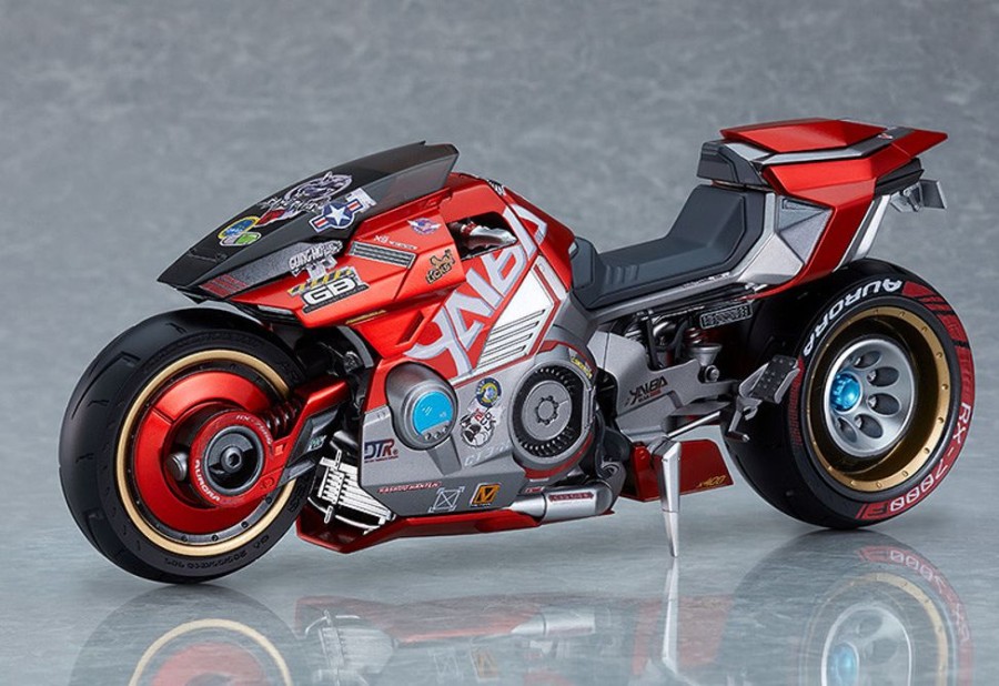 Figma Series Good Smile Company | Cyberpunk 2077 Ex:Ride Yaiba Kusanagi - Nendoworld