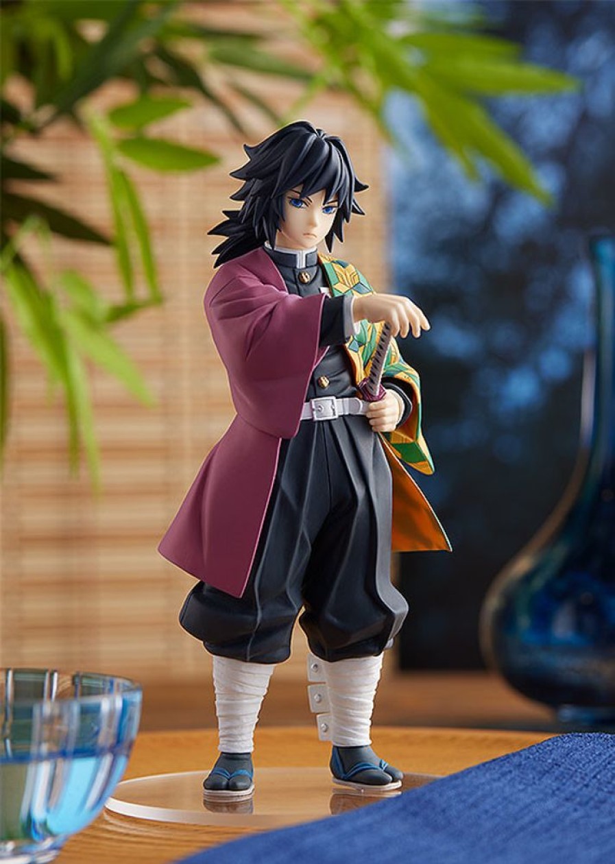 Pop Up Parade Good Smile Company | Pop Up Parade Giyu Tomioka - Nendoworld