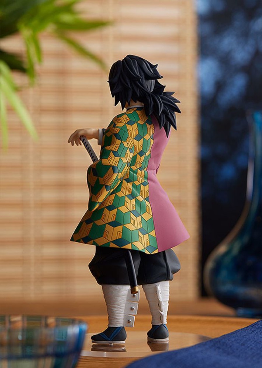 Pop Up Parade Good Smile Company | Pop Up Parade Giyu Tomioka - Nendoworld
