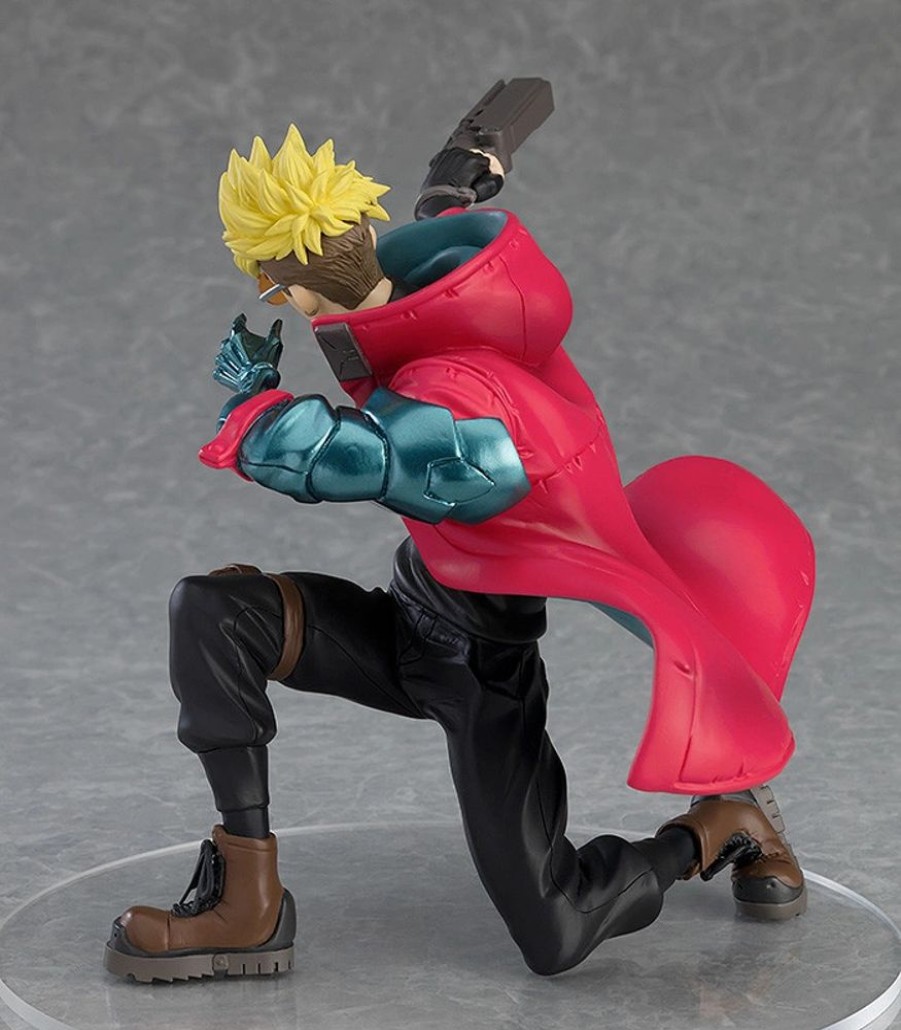 Pop Up Parade Good Smile Company | Trigun Stampede Pop Up Parade Vash The Stampede - Nendoworld