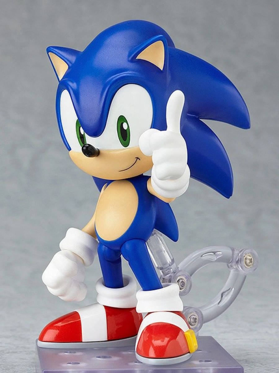 Nendoroid Series Good Smile Company | Nendoroid Sonic The Hedgehog - Nendoworld