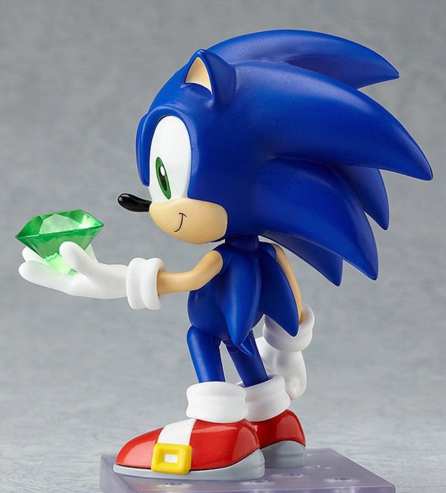 Nendoroid Series Good Smile Company | Nendoroid Sonic The Hedgehog - Nendoworld