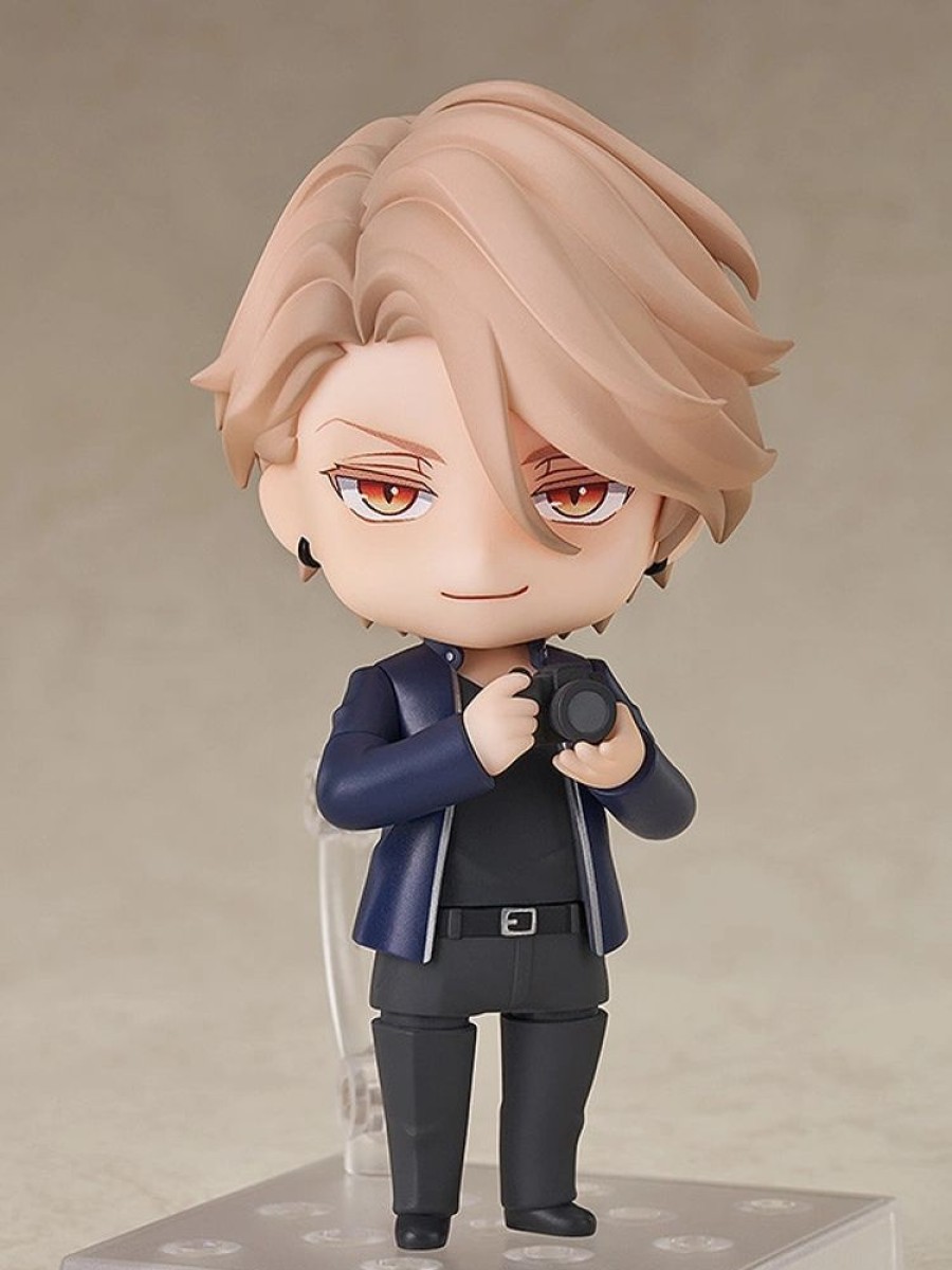 Nendoroid Series Good Smile Arts Shanghai | Therapy Game Nendoroid Minato Mito - Nendoworld