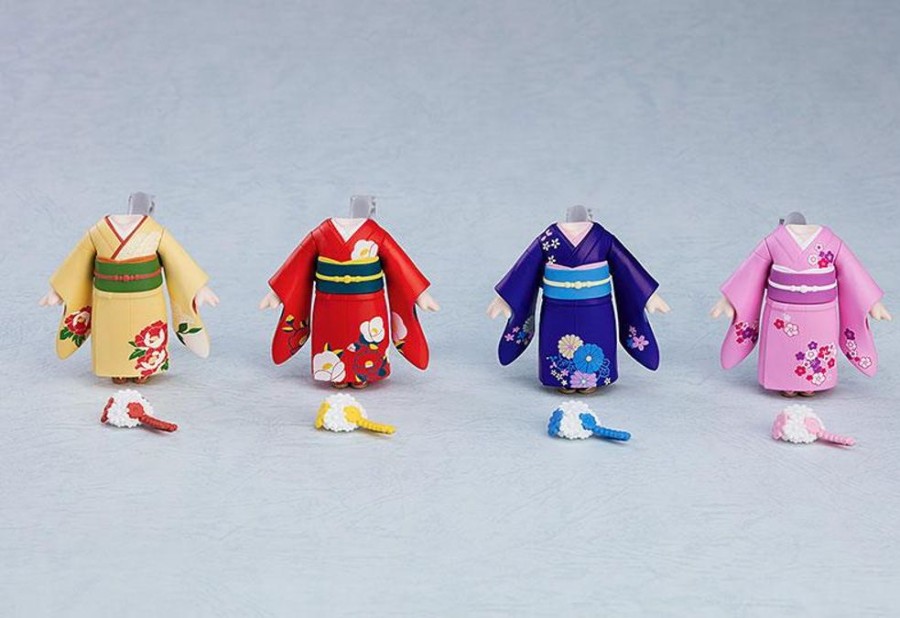 Nendoroid Series Good Smile Company | Dress Up Coming Of Age Ceremony Furisode - Nendoworld