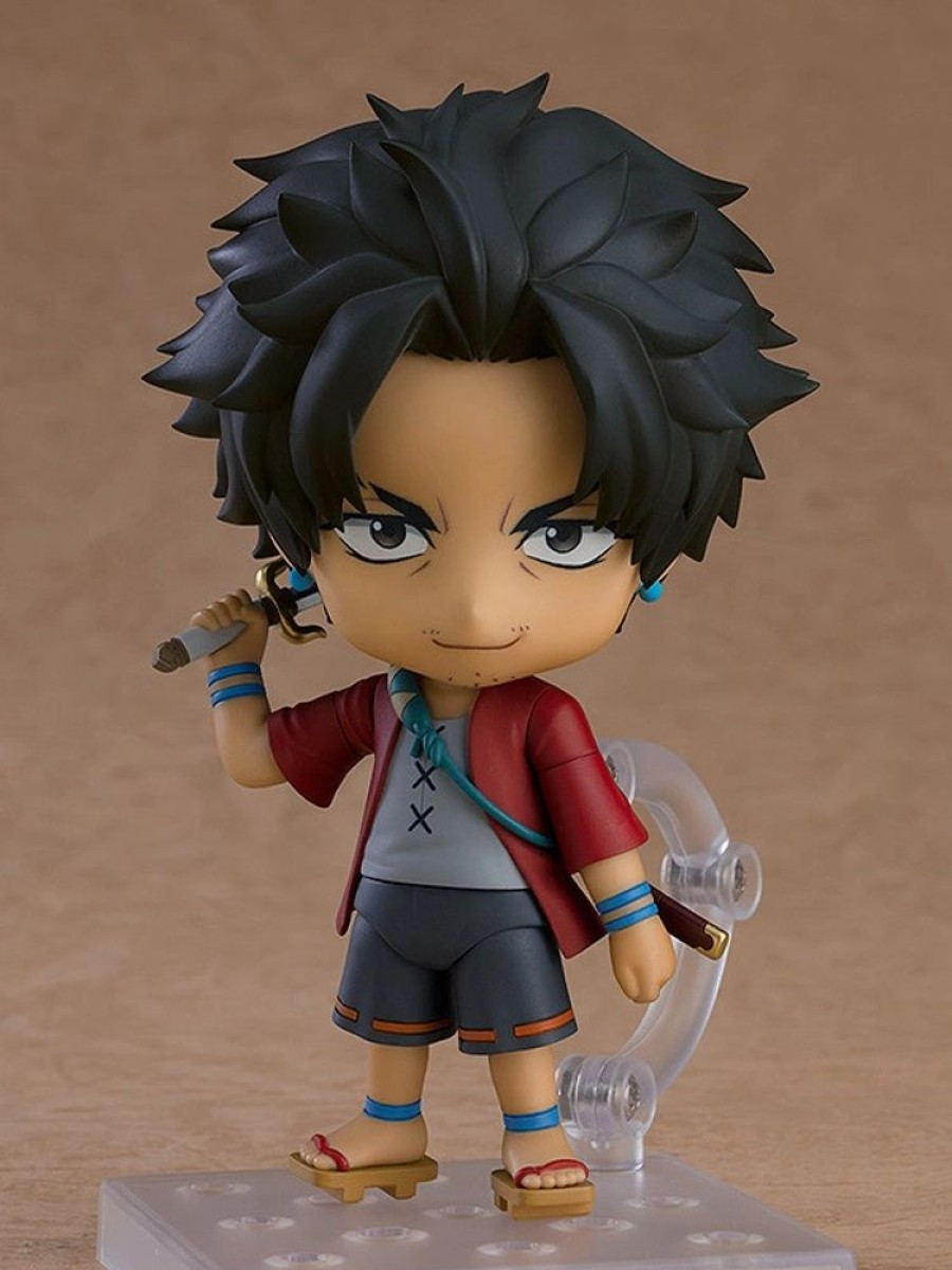 Nendoroid Series Good Smile Company | Samurai Champloo Nendoroid Mugen - Nendoworld