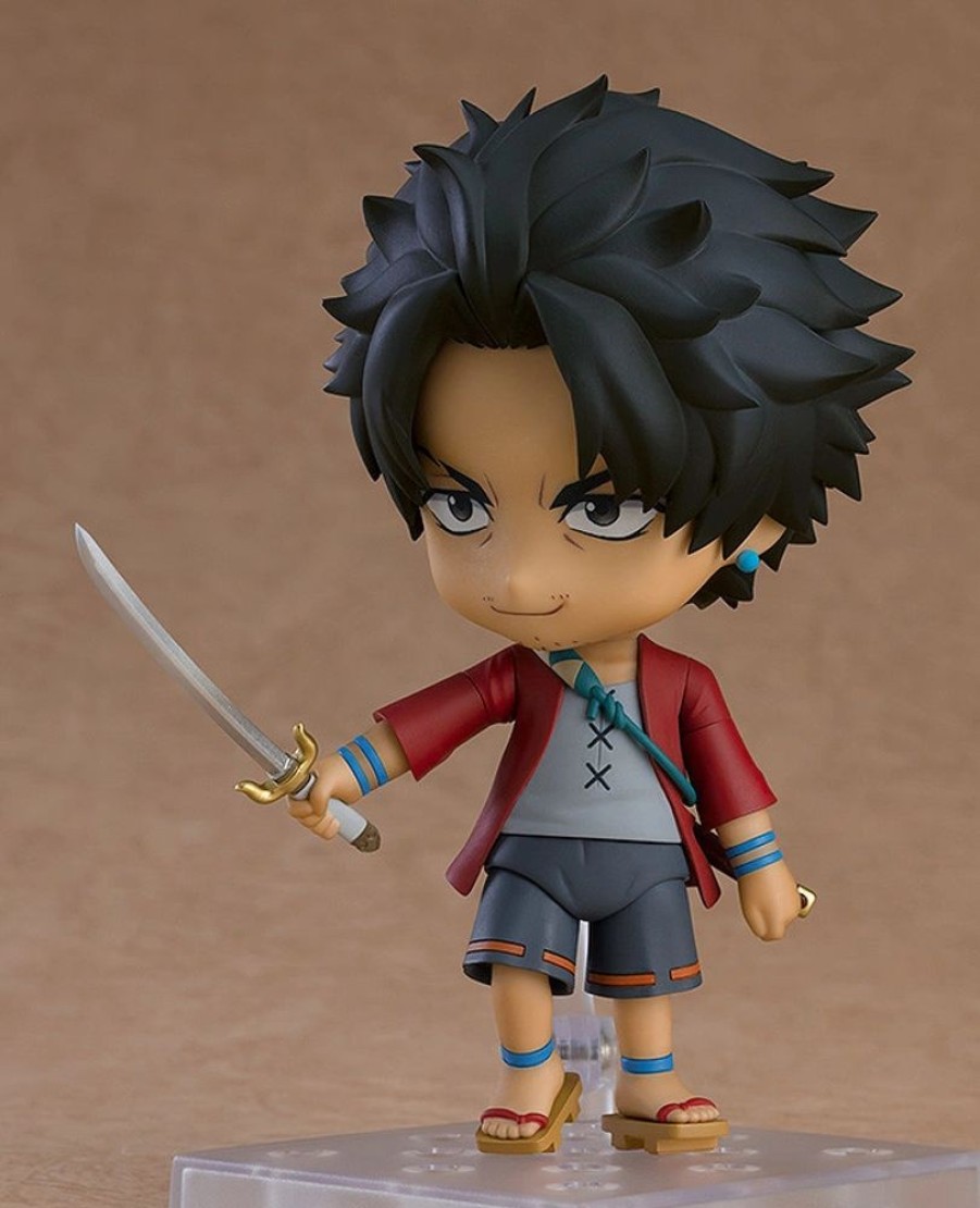 Nendoroid Series Good Smile Company | Samurai Champloo Nendoroid Mugen - Nendoworld