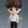Nendoroid Series Good Smile Company | Rebuild Of Evangelion Nendoroid Shinji Ikari (Re-Release) - Nendoworld
