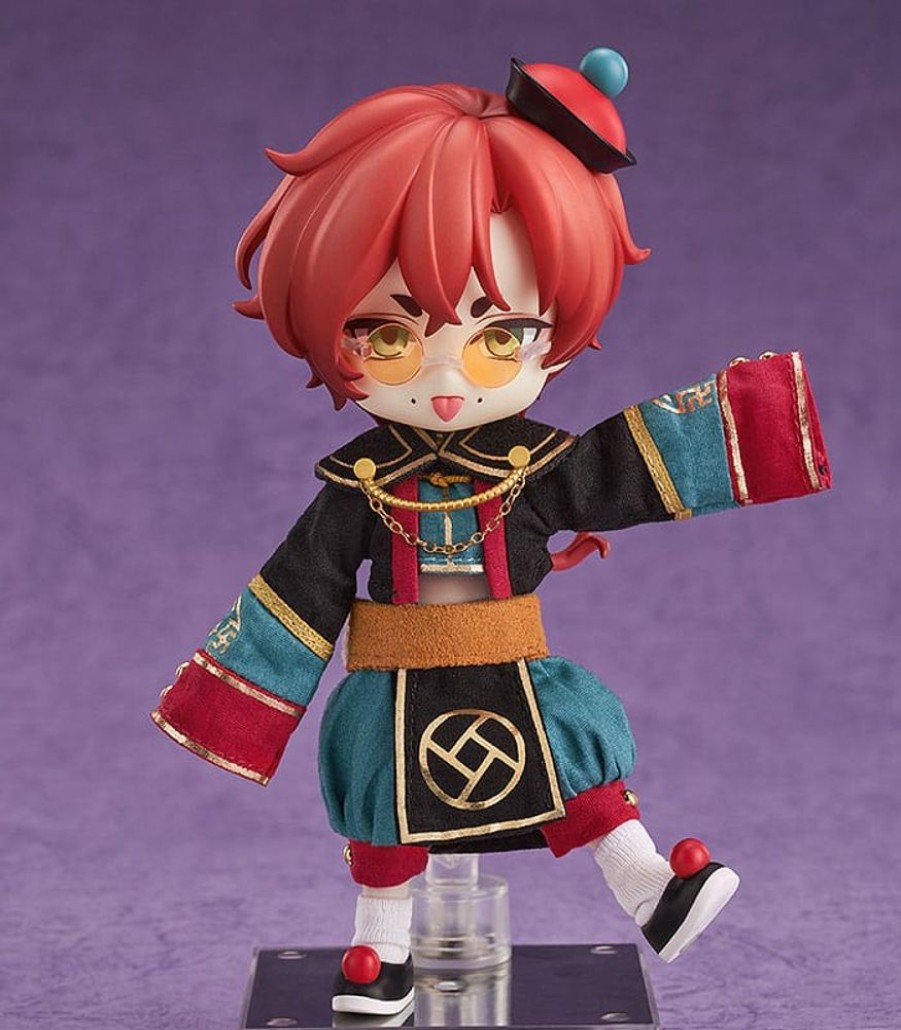 Nendoroid Series Good Smile Company | Original Character Nendoroid Doll Chinese-Style Jiangshi Twins: Garlic - Nendoworld