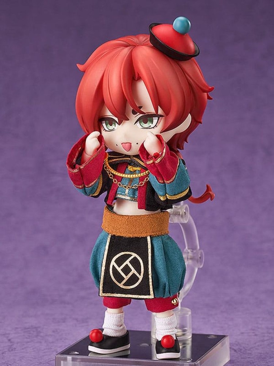 Nendoroid Series Good Smile Company | Original Character Nendoroid Doll Chinese-Style Jiangshi Twins: Garlic - Nendoworld