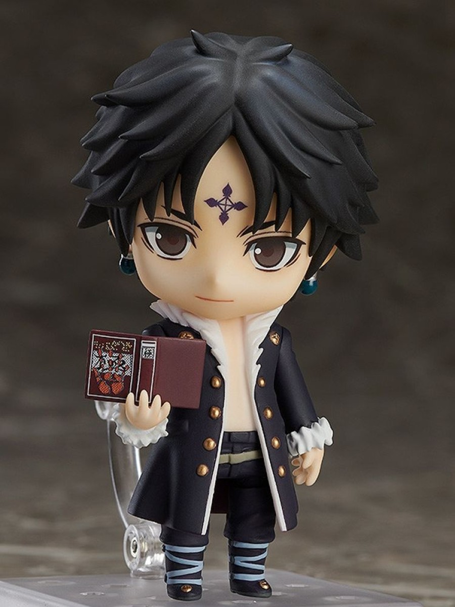 Nendoroid Series Good Smile Company | Hunter X Hunter Nendoroid Chrollo Lucilfer (Re-Release) - Nendoworld