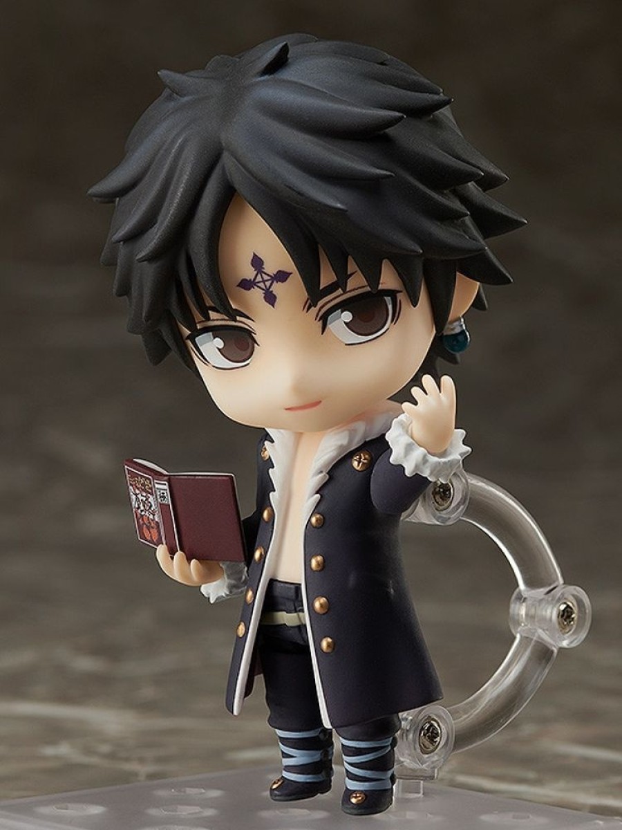 Nendoroid Series Good Smile Company | Hunter X Hunter Nendoroid Chrollo Lucilfer (Re-Release) - Nendoworld