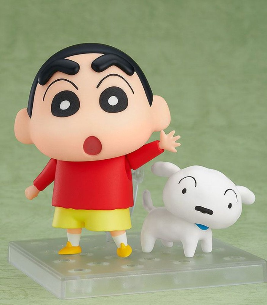 Nendoroid Series Good Smile Company | Crayon Shin-Chan Nendoroid Shinnosuke Nohara (Re-Release) - Nendoworld