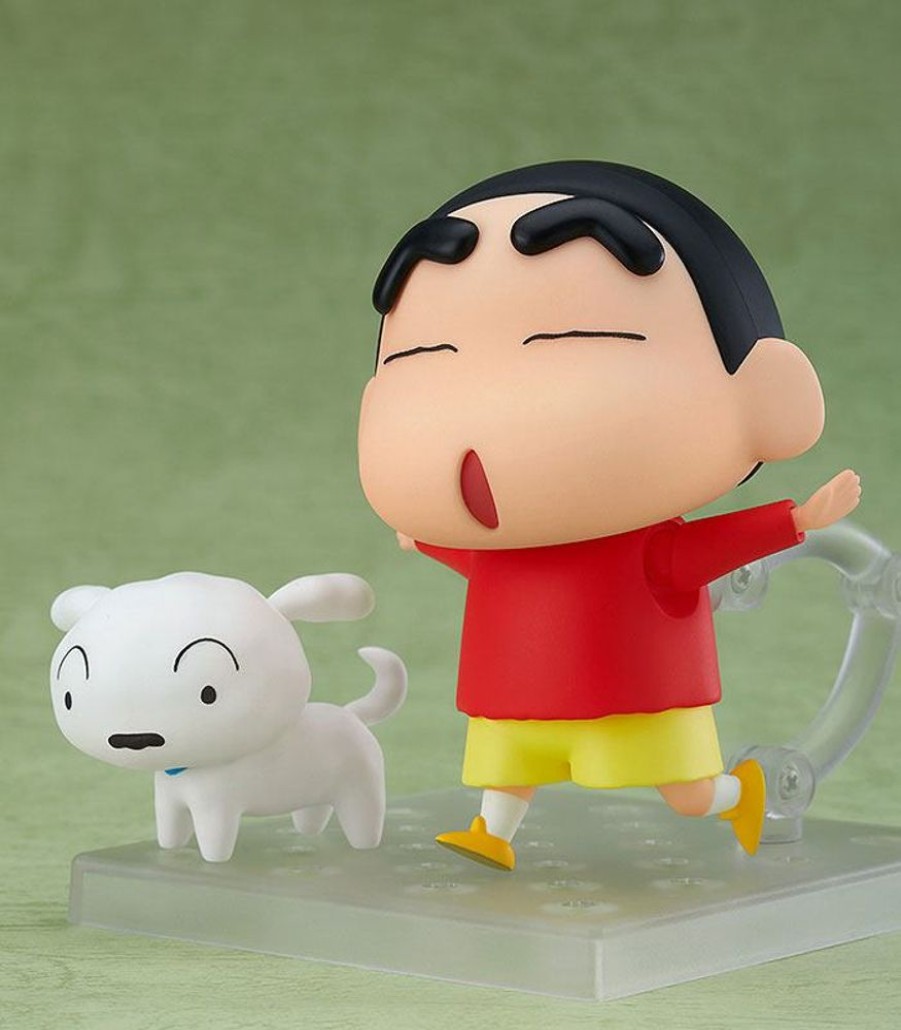Nendoroid Series Good Smile Company | Crayon Shin-Chan Nendoroid Shinnosuke Nohara (Re-Release) - Nendoworld