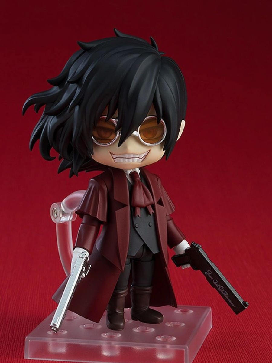 Nendoroid Series Good Smile Company | Hellsing Ova Nendoroid Alucard - Nendoworld