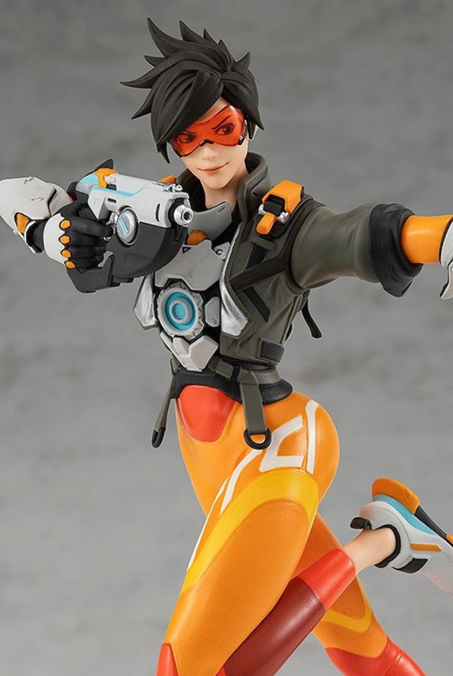 Pop Up Parade Good Smile Company | Overwatch 2 Pop Up Parade Tracer - Nendoworld