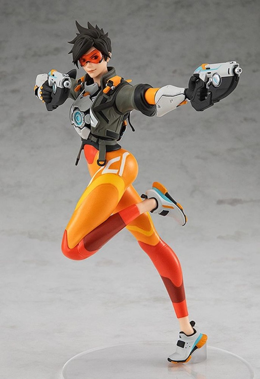 Pop Up Parade Good Smile Company | Overwatch 2 Pop Up Parade Tracer - Nendoworld