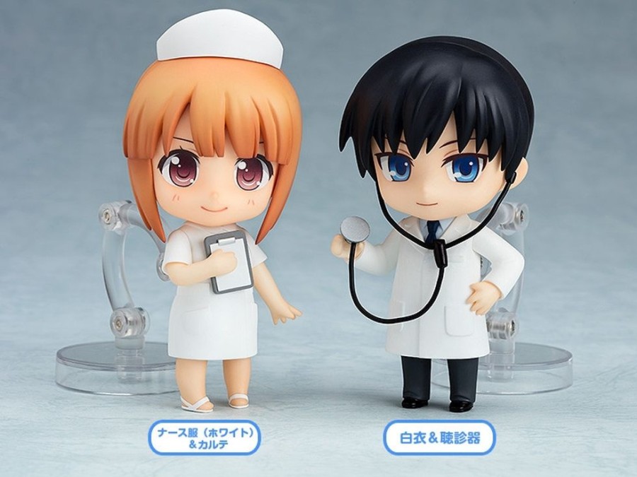 Nendoroid Series Good Smile Company | Nendoroid More 6-Pack Dress-Up Clinic - Nendoworld
