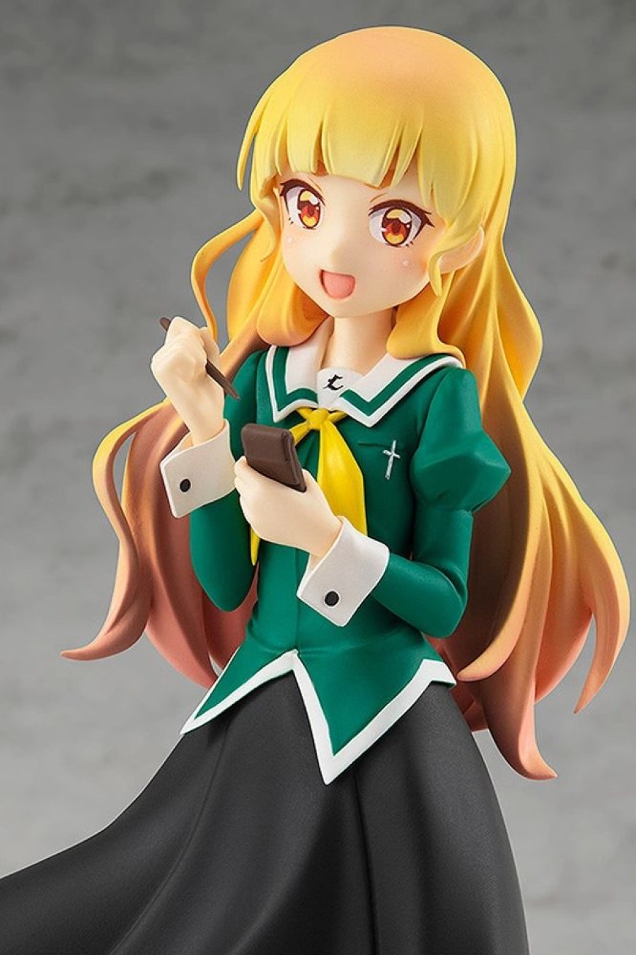 Pop Up Parade Good Smile Company | Yuri Is My Job! Pop Up Parade Hime Shirasagi - Nendoworld