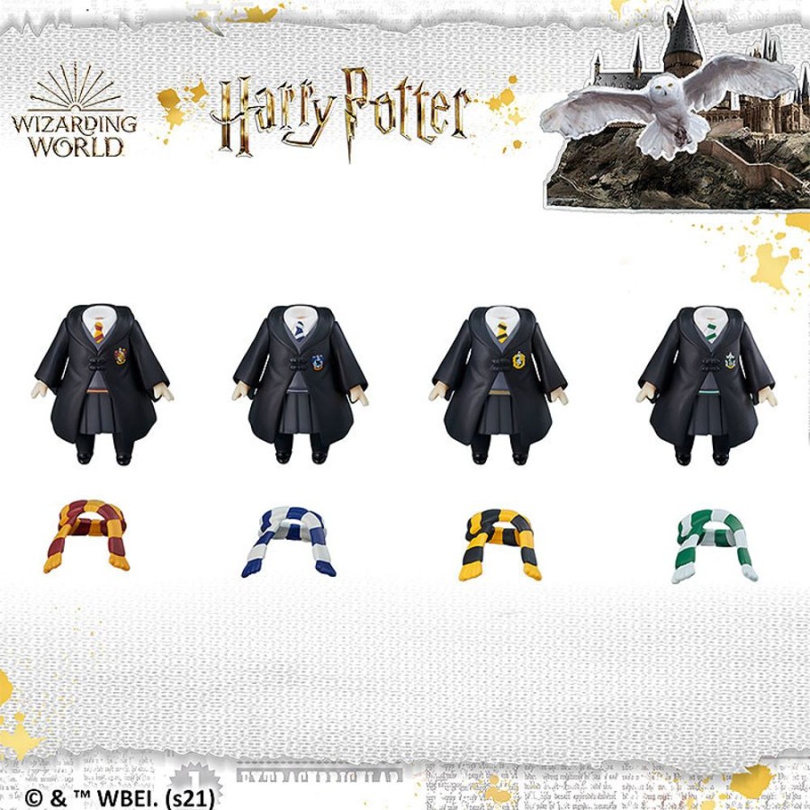 Nendoroid Series Good Smile Company | Nendoroid More: Dress Up Hogwarts Uniform - Skirt Style - Nendoworld