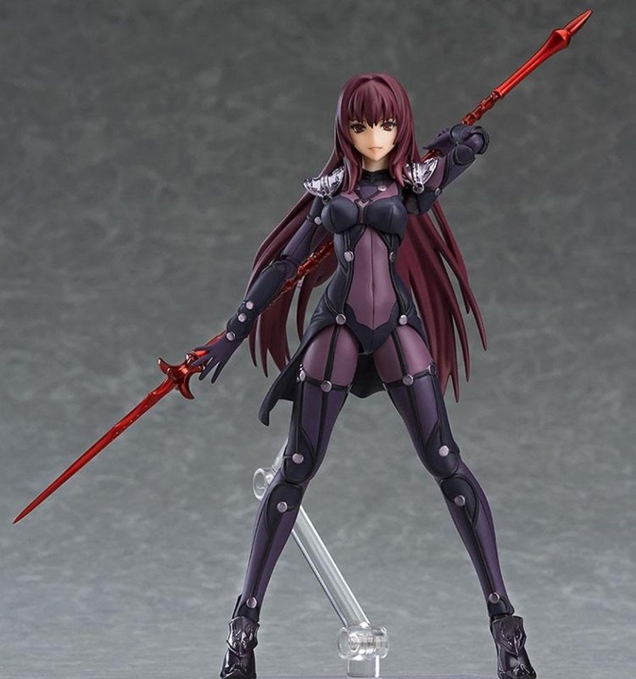 Figma Series Max Factory | Fate/Grand Order Figma Lancer/Scathach - Nendoworld