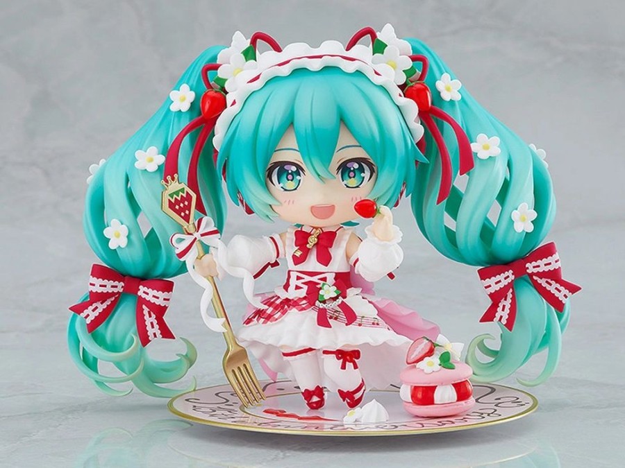 Nendoroid Series Good Smile Company | Nendoroid Hatsune Miku 15Th Anniversary Ver. Exclusive - Nendoworld