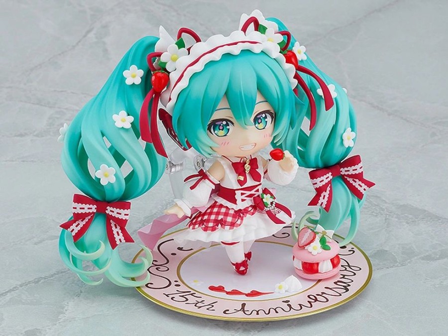 Nendoroid Series Good Smile Company | Nendoroid Hatsune Miku 15Th Anniversary Ver. Exclusive - Nendoworld