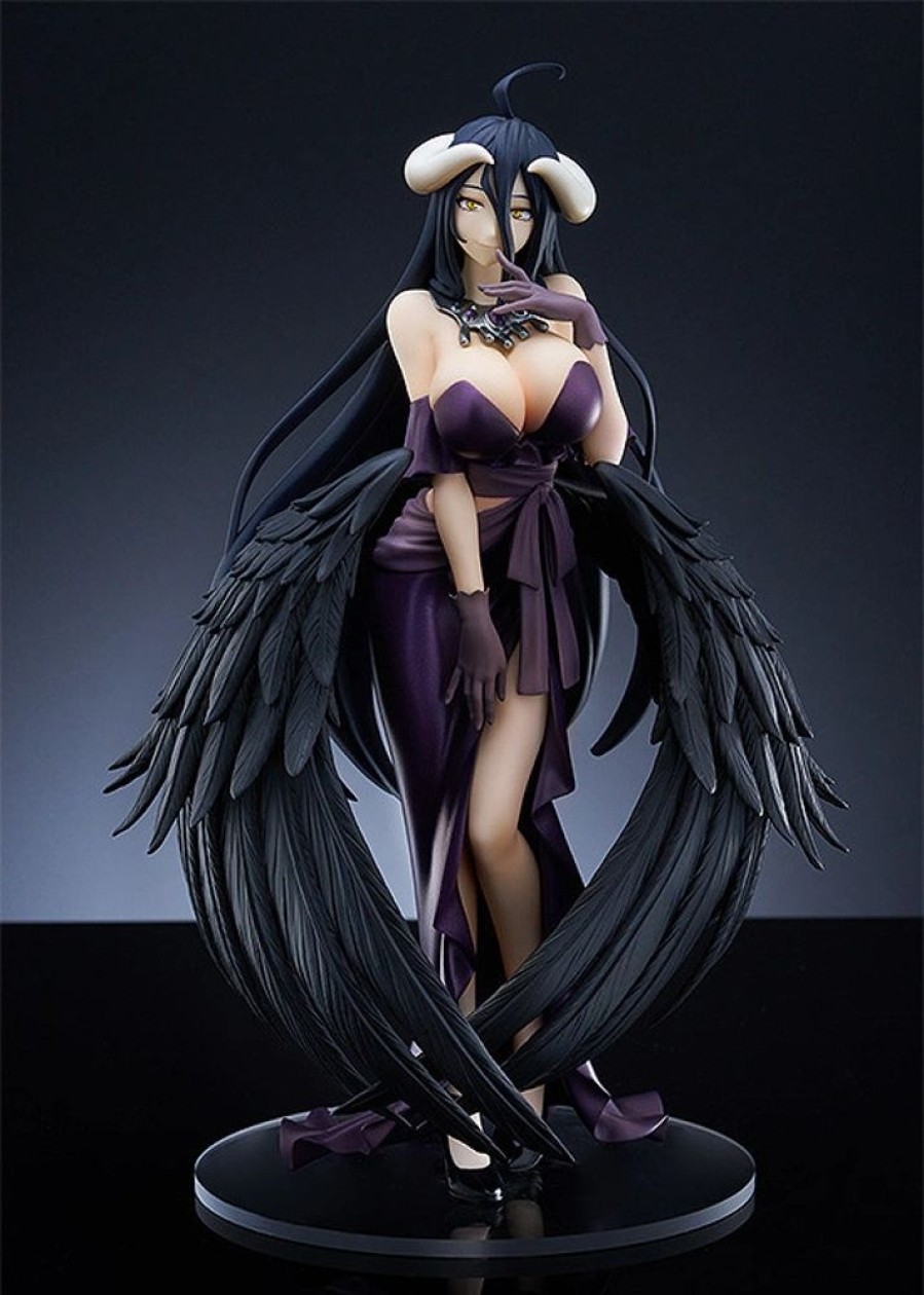 Pop Up Parade Good Smile Company | Overlord Pop Up Parade Albedo: Dress Ver. - Nendoworld