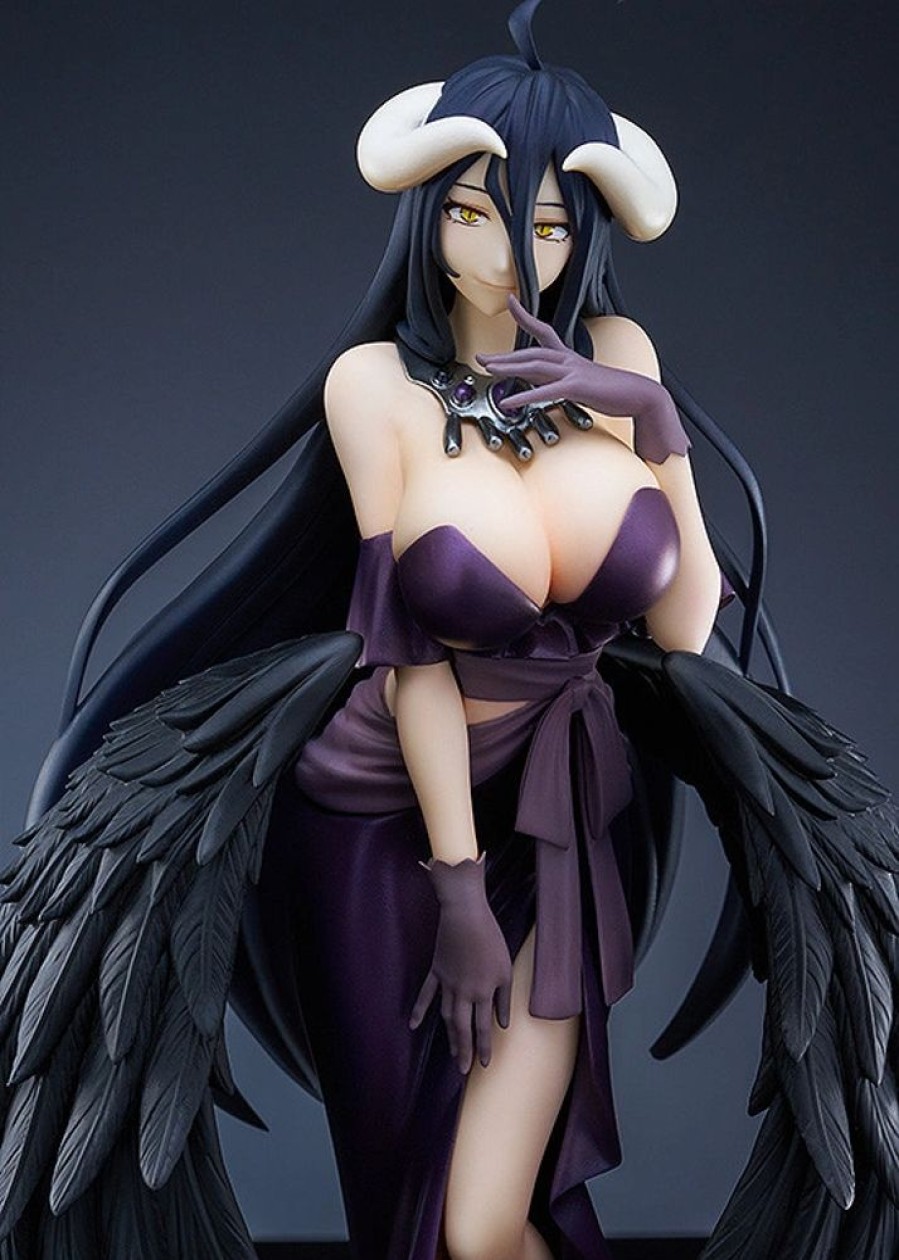 Pop Up Parade Good Smile Company | Overlord Pop Up Parade Albedo: Dress Ver. - Nendoworld