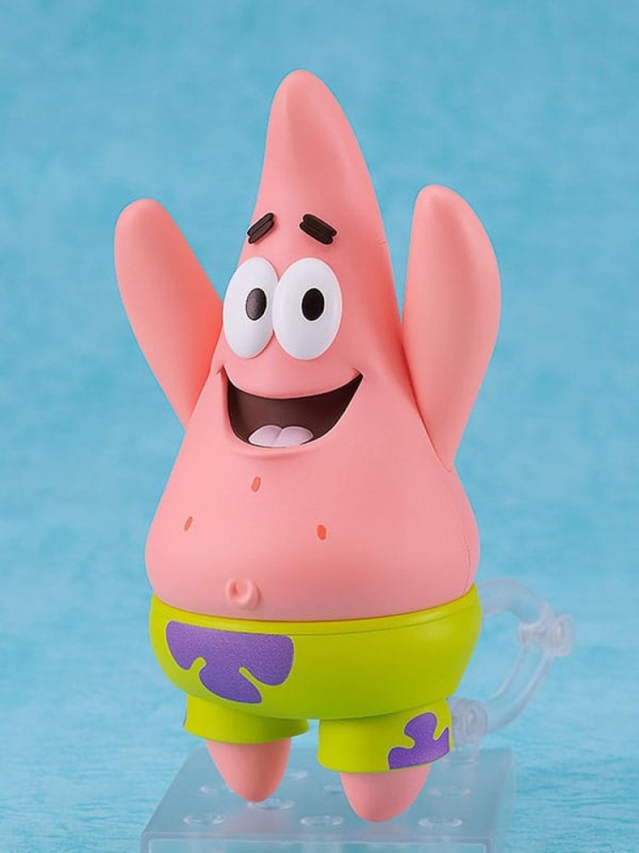 Nendoroid Series Good Smile Company | Spongebob Squarepants Nendoroid Patrick Star - Nendoworld