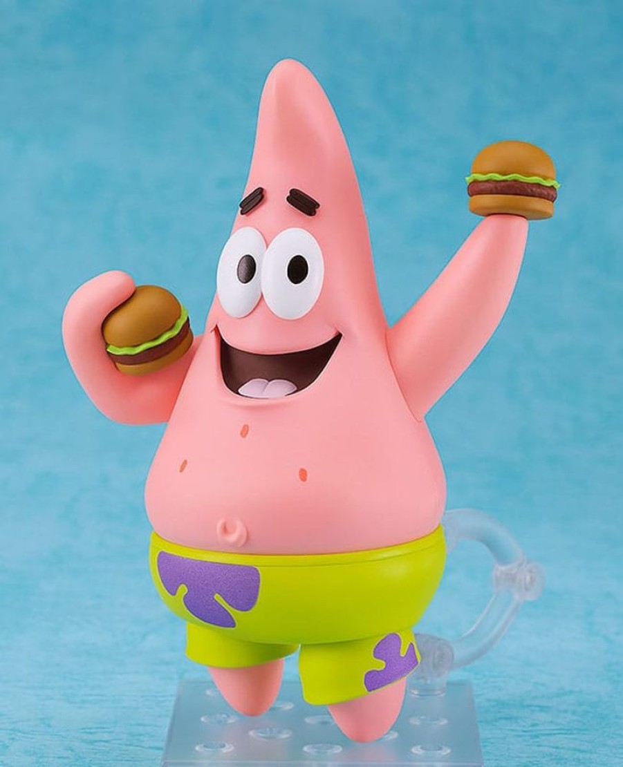 Nendoroid Series Good Smile Company | Spongebob Squarepants Nendoroid Patrick Star - Nendoworld