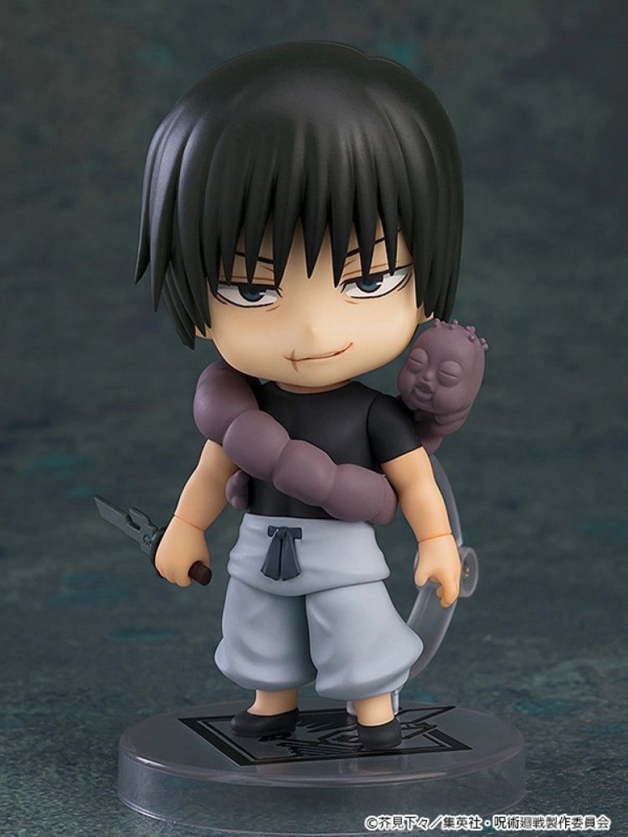 Nendoroid Series Good Smile Company | Jujutsu Kaisen Nendoroid Toji Fushiguro - Nendoworld