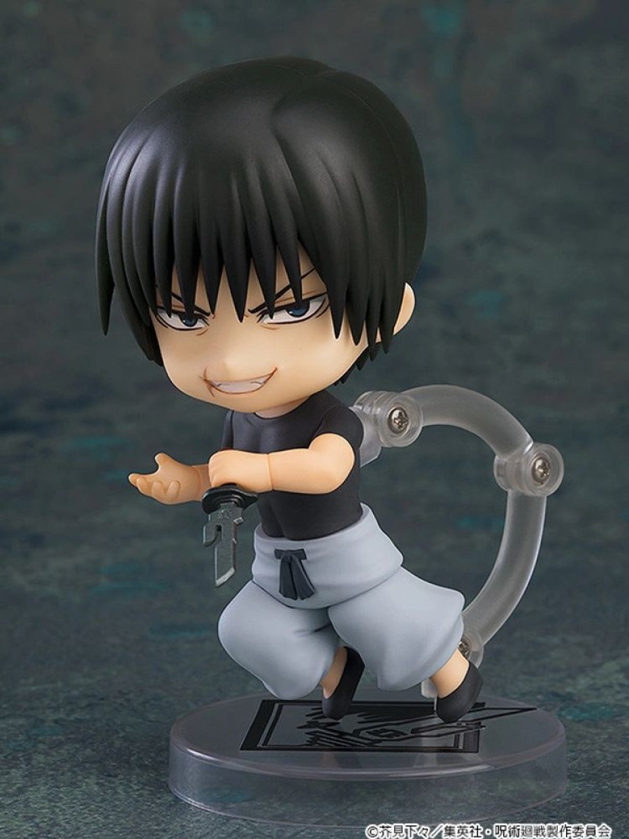 Nendoroid Series Good Smile Company | Jujutsu Kaisen Nendoroid Toji Fushiguro - Nendoworld