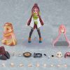 Figma Series Max Factory | Laid-Back Camp Figma Nadeshiko Kagamihara Dx Edition - Nendoworld
