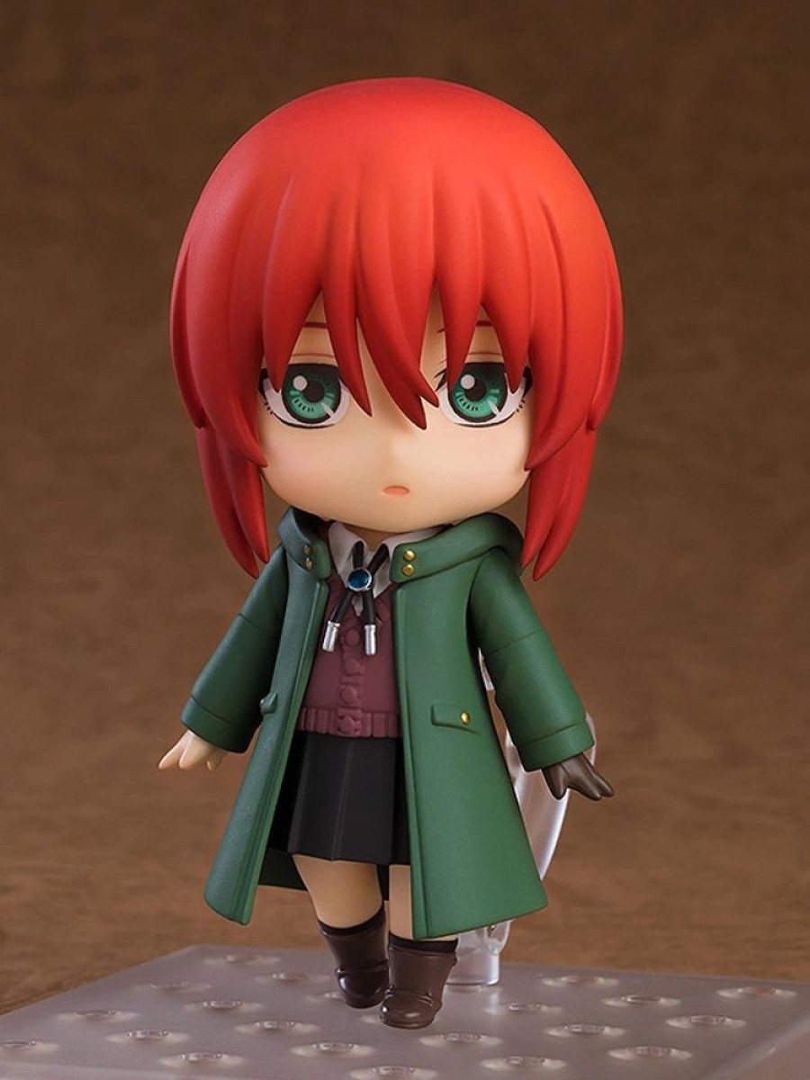 Nendoroid Series Good Smile Company | The Ancient Magus' Bride Season 2 Nendoroid Chise Hatori: Season 2 Ver. - Nendoworld
