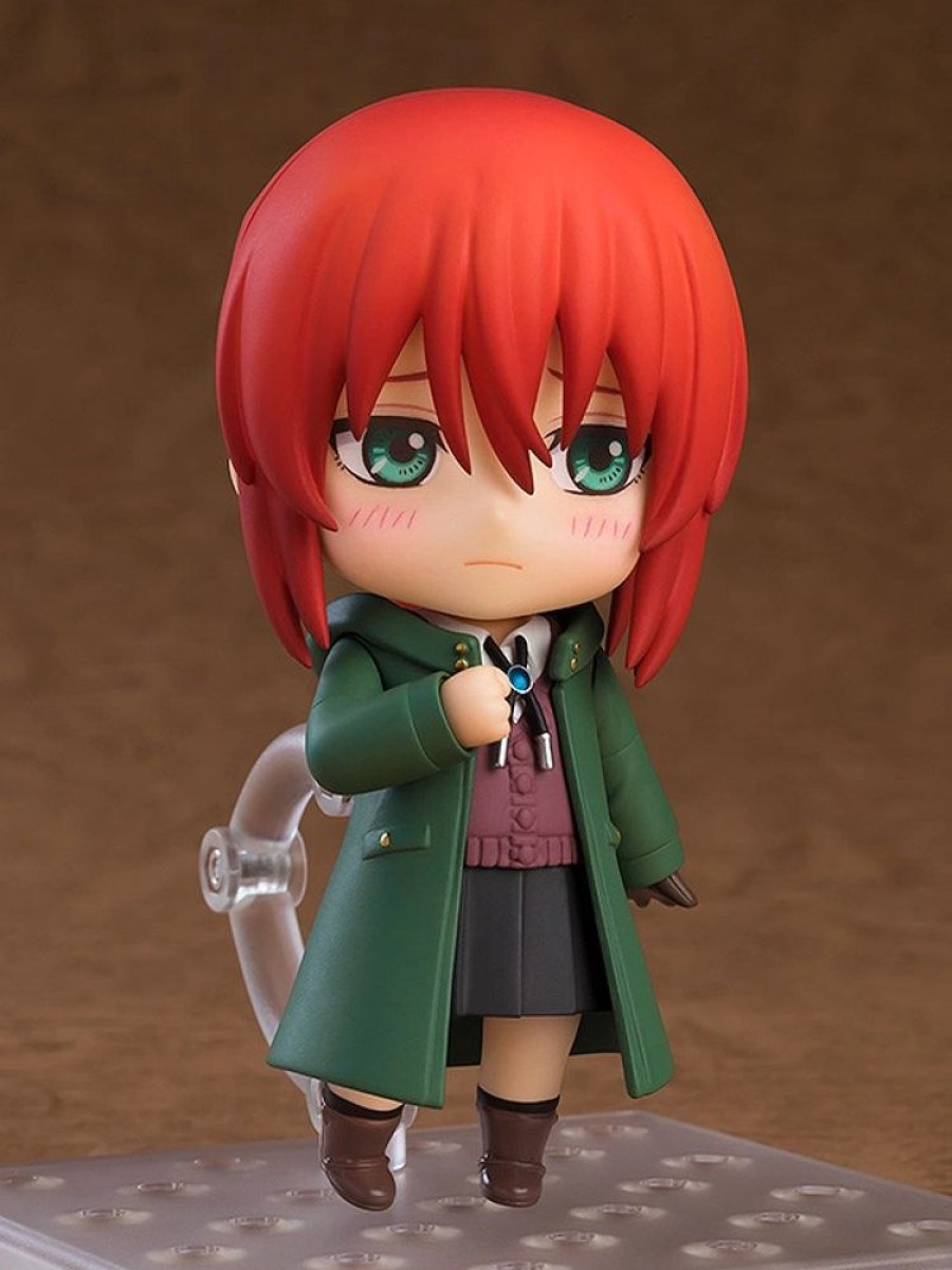 Nendoroid Series Good Smile Company | The Ancient Magus' Bride Season 2 Nendoroid Chise Hatori: Season 2 Ver. - Nendoworld