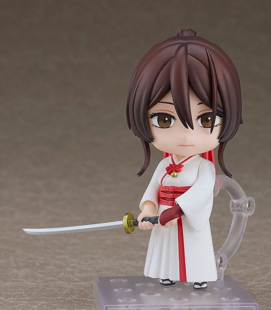 Nendoroid Series Good Smile Company | Hell'S Paradise: Jigokuraku Nendoroid Yamada Asaemon Sagiri - Nendoworld