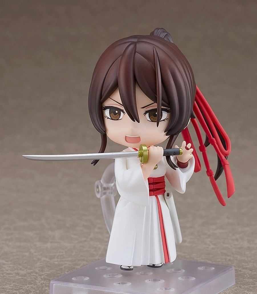 Nendoroid Series Good Smile Company | Hell'S Paradise: Jigokuraku Nendoroid Yamada Asaemon Sagiri - Nendoworld