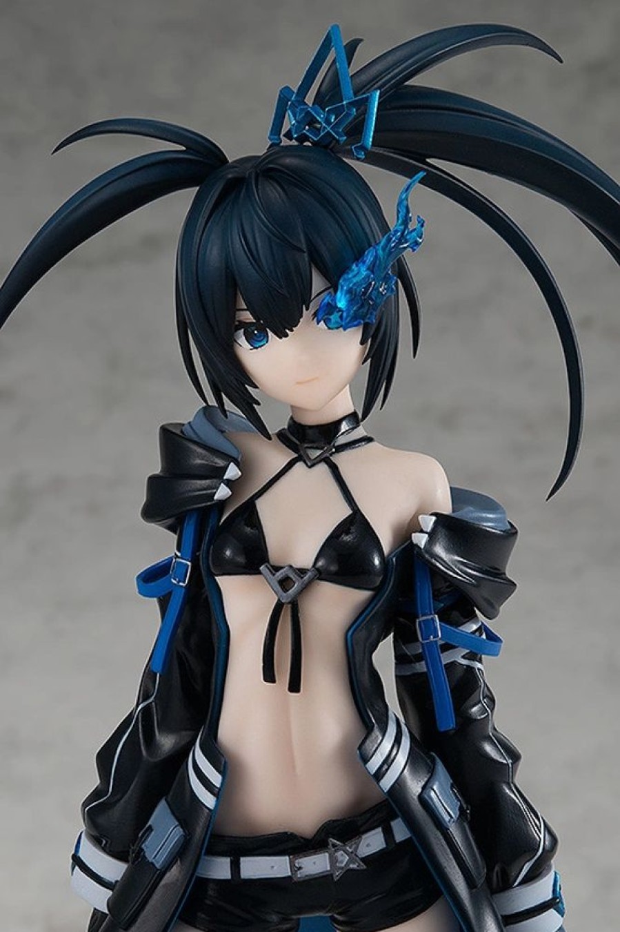 Pop Up Parade Good Smile Company | Black Rock Shooter Fragment Pop Up Parade Elishka - Nendoworld