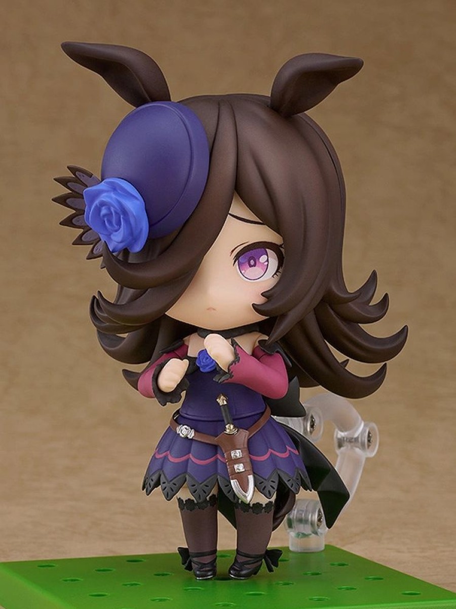Nendoroid Series Good Smile Company | Umamusume: Pretty Derby Nendoroid Rice Shower - Nendoworld