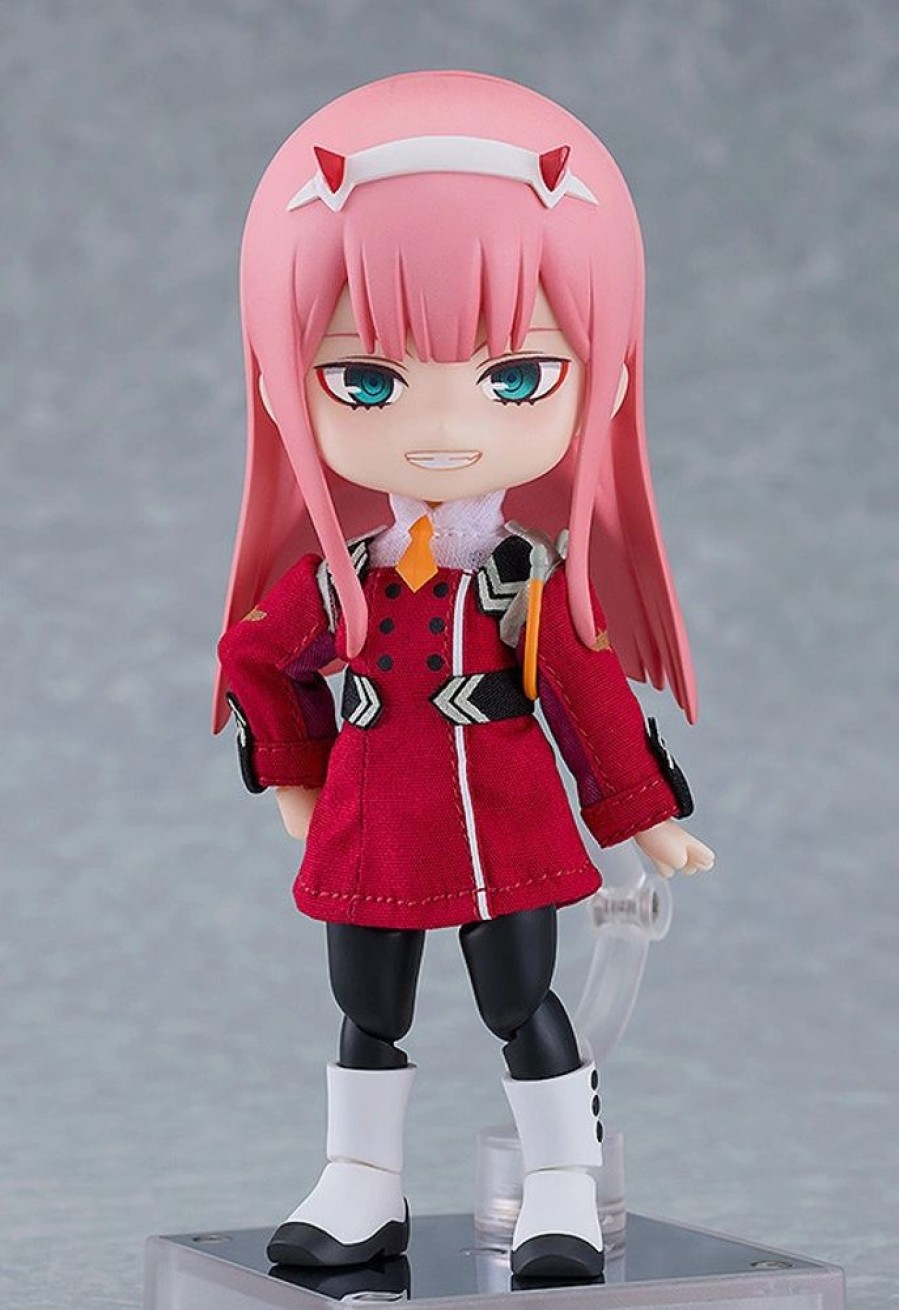 Nendoroid Series Good Smile Company | Darling In The Franxx Nendoroid Doll Zero Two - Nendoworld