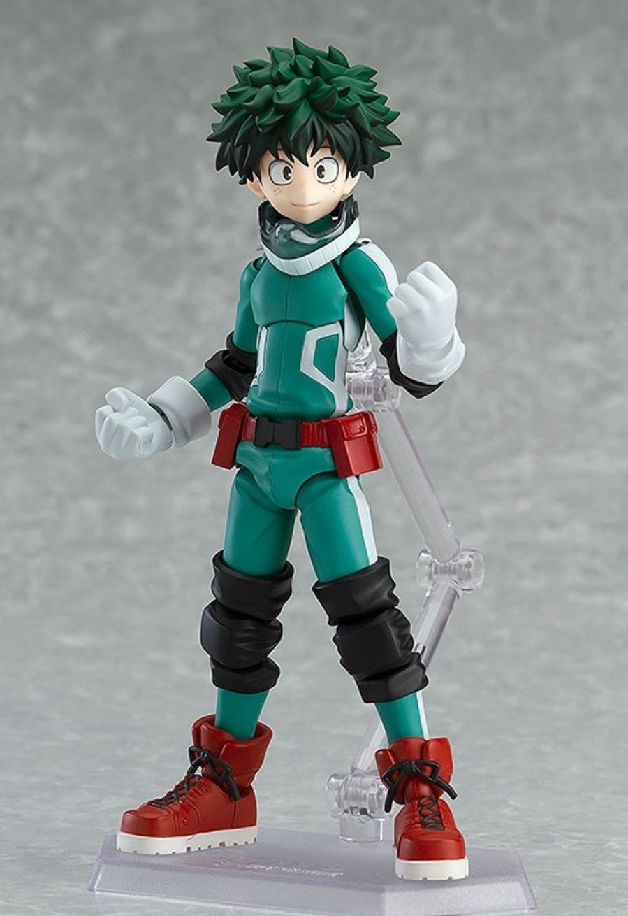 Figma Series Takaratomy | My Hero Academia Figma Izuku Midoriya - Nendoworld