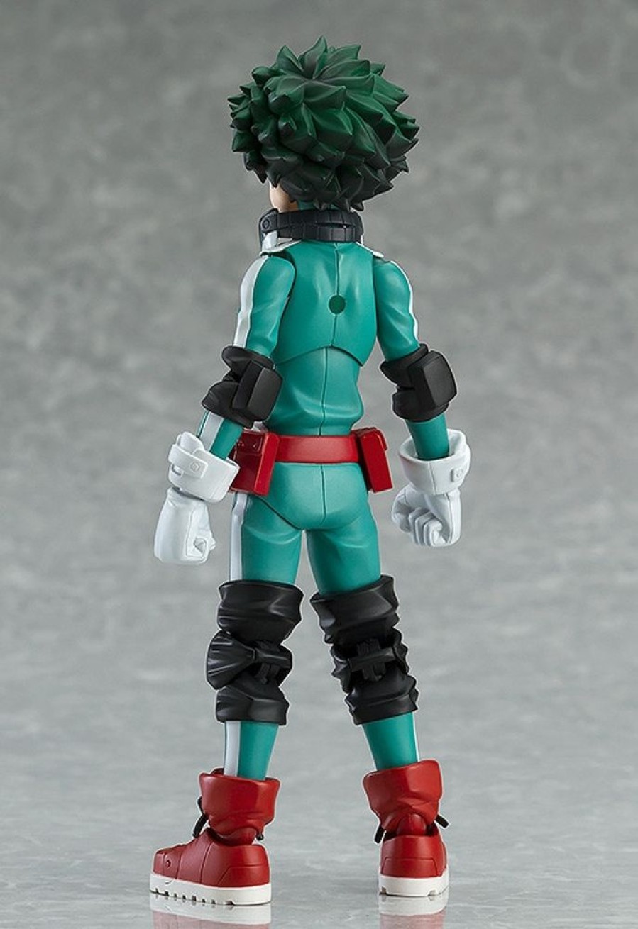 Figma Series Takaratomy | My Hero Academia Figma Izuku Midoriya - Nendoworld